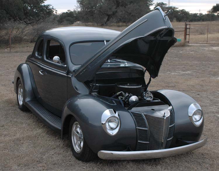 40 Ford